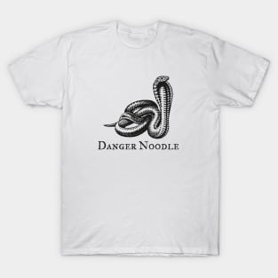 Snake - Danger Noodle T-Shirt